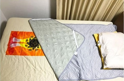 チャクラマット