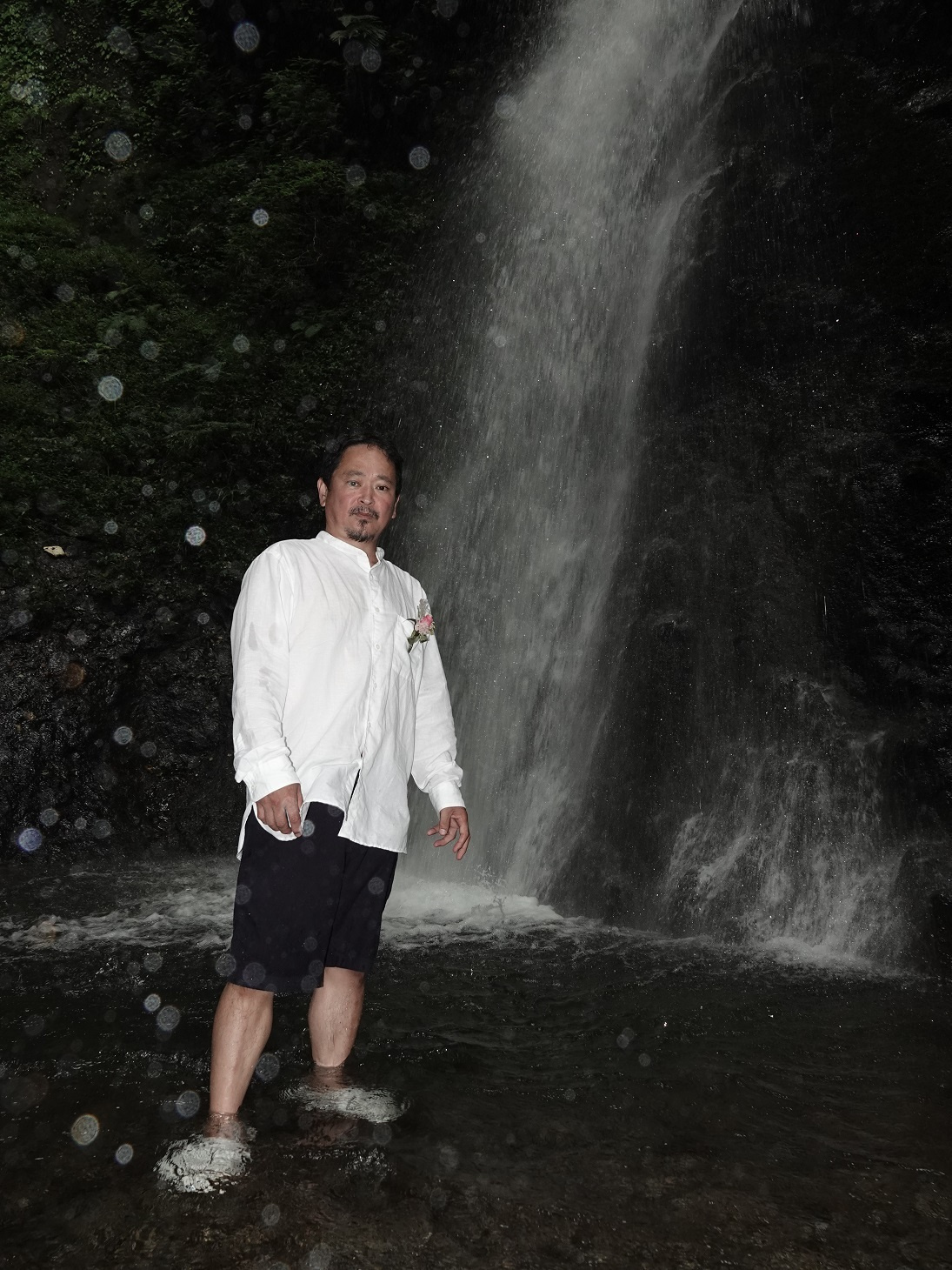 高波動エネルギー整体上野